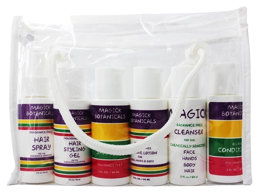 Magick Botanicals Travel Set 6 pc