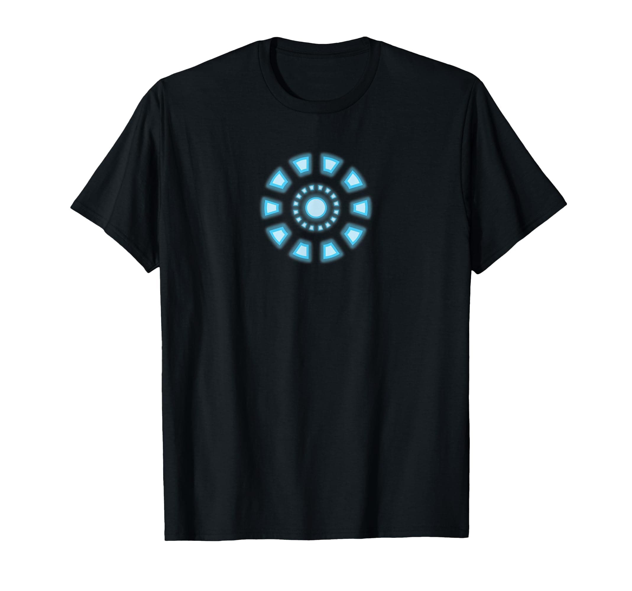 Studios Iron Man Tony Stark Arc Reactor Classic T-Shirt