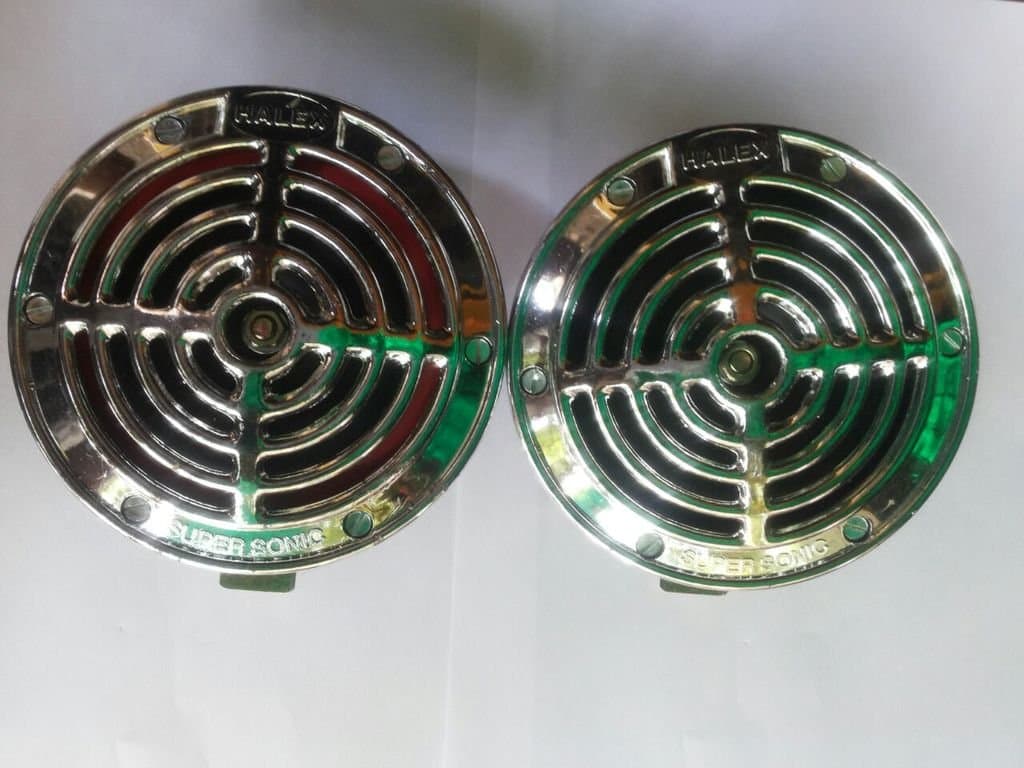 Kumar Automotives Heavy Duty Horn Set