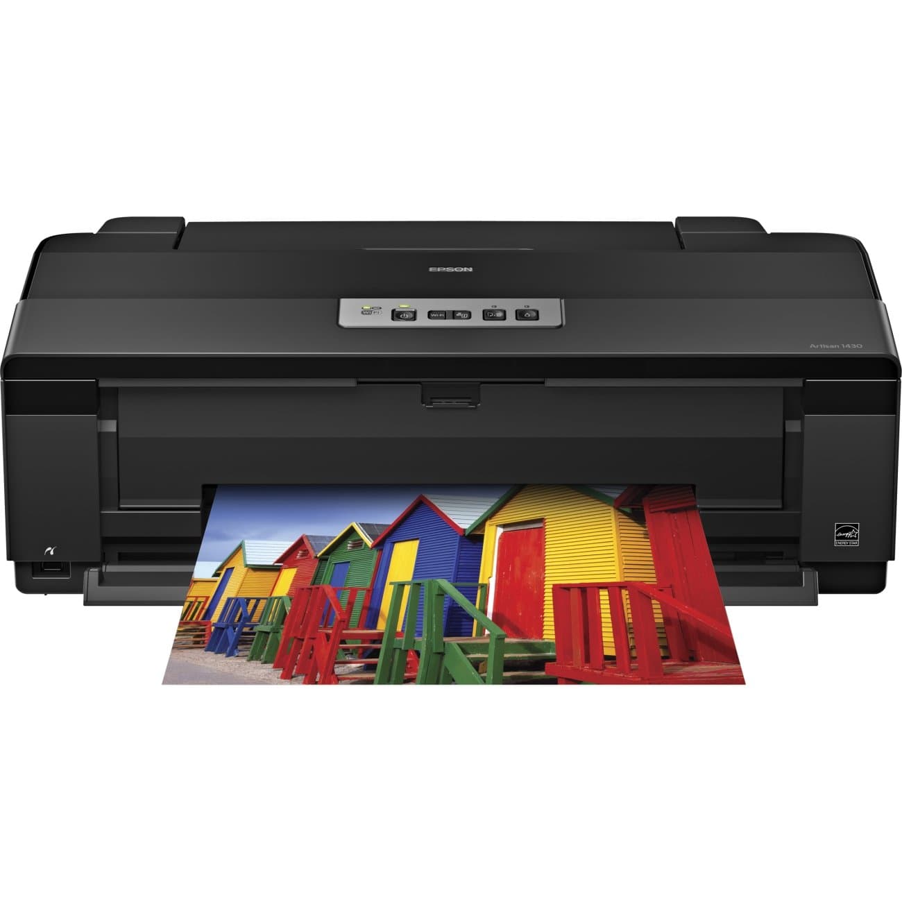 Epson Artisan 1430 Wireless Color Wide-Format Inkjet Printer (C11CB53201)