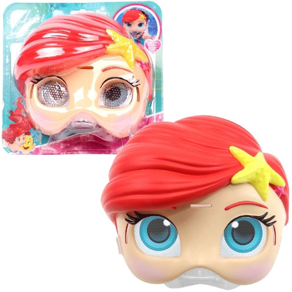 Princess Ariel Swim Mask