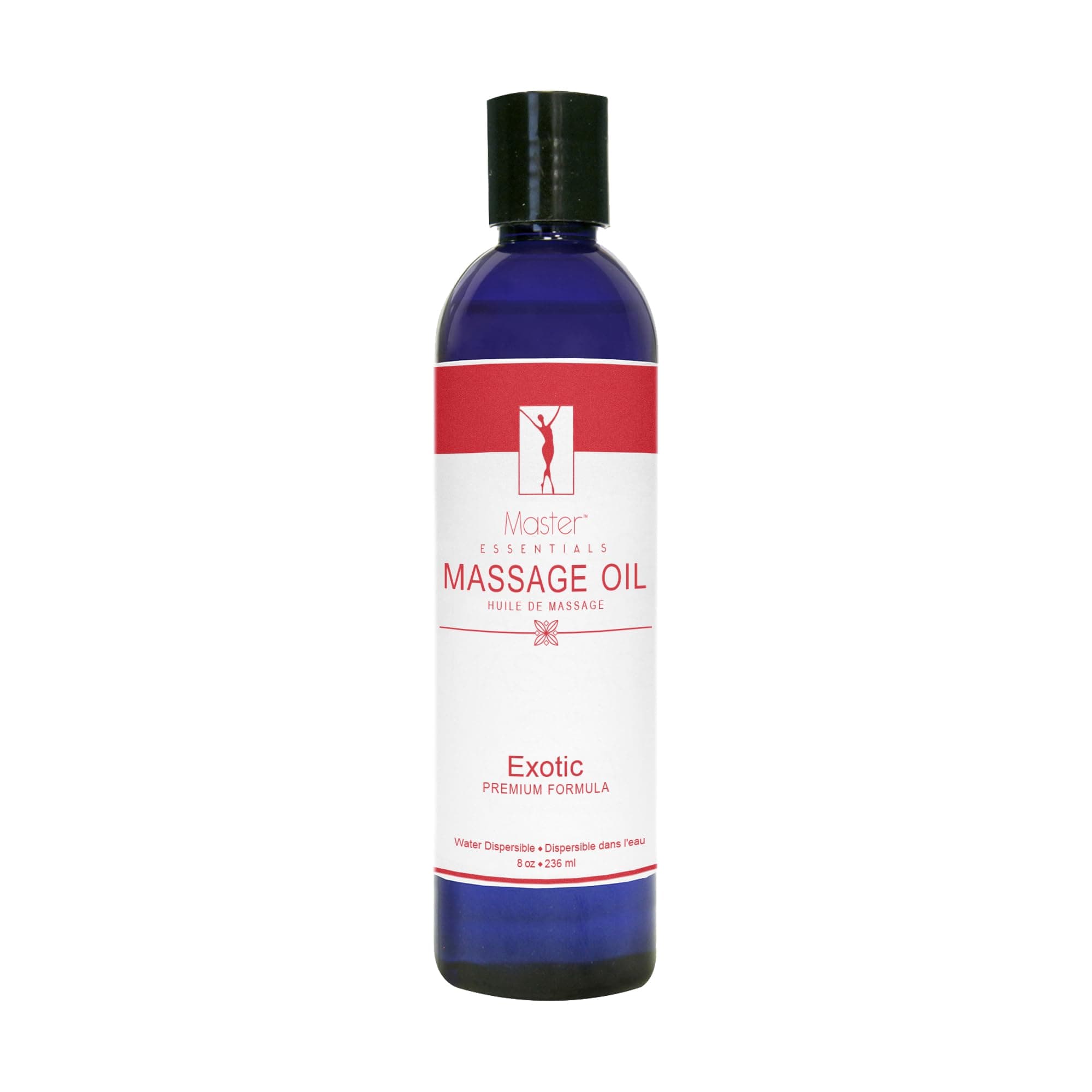 Master Massage Spa Master Essentials Exotic Blend Aroma Therapy Oil, 8oz