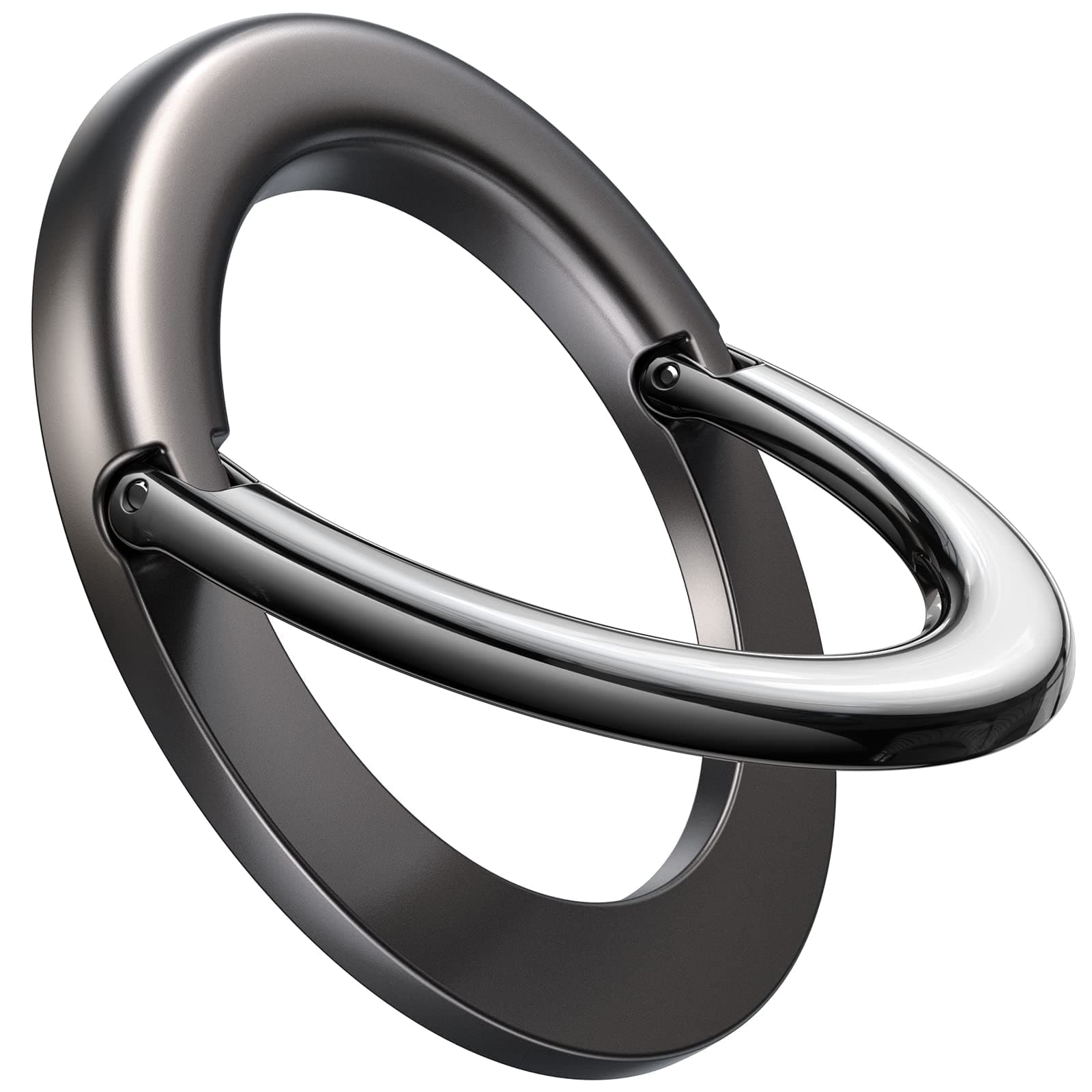 Compatible for Magsafe Ring Holder Grip Magnetic Grip for Back of Cell Phone Gripper Loop Finger Holder Adjustable Kickstand for iPhone 13 12 14 14Plus 14 Pro Max MagSafe Case