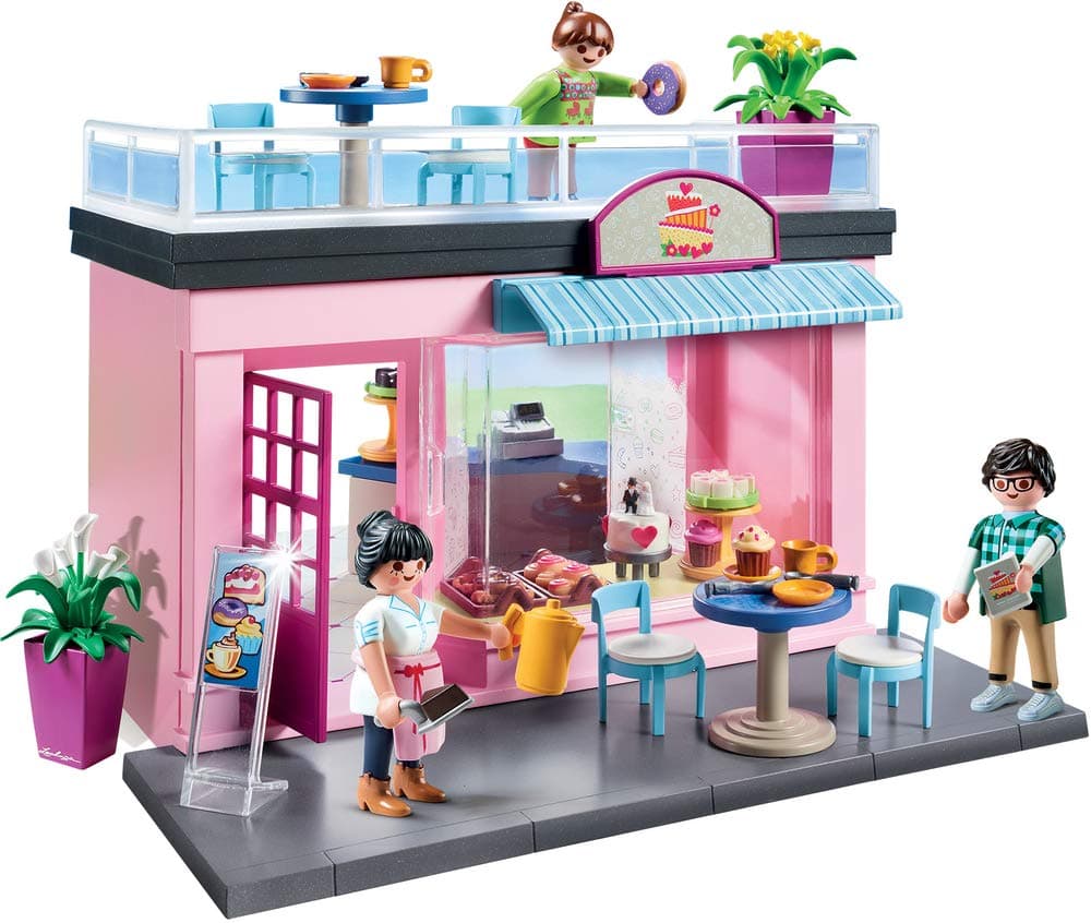 PLAYMOBIL Pmb My Café