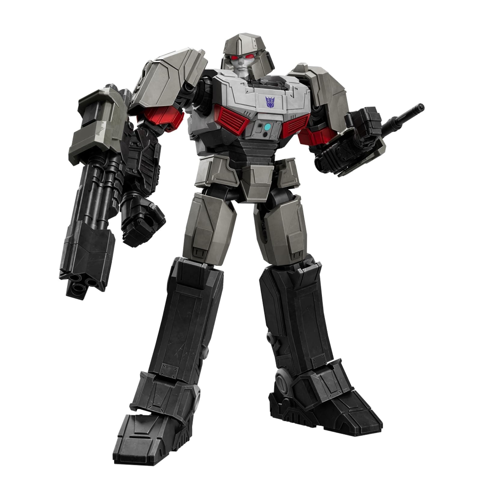 BLOKEES Transformers - Classic Class Megatron Model Kit, DIY Transformers Figures, 20 Moveable Joints, Age 12+