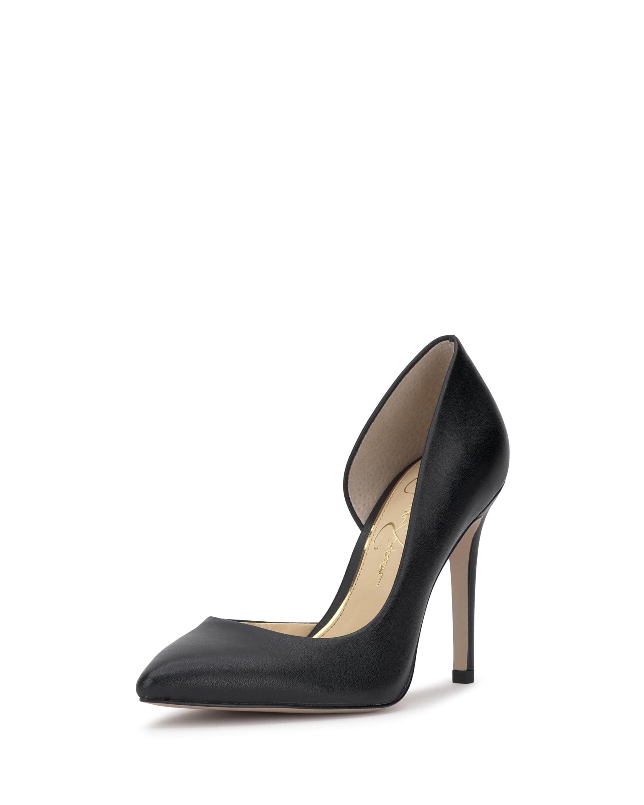 Jessica Simpson Womens Prizma D'Orsay Pump