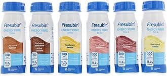 Fresubin Energy Fibre Drink, Carton 6 x 4 x 200 ml