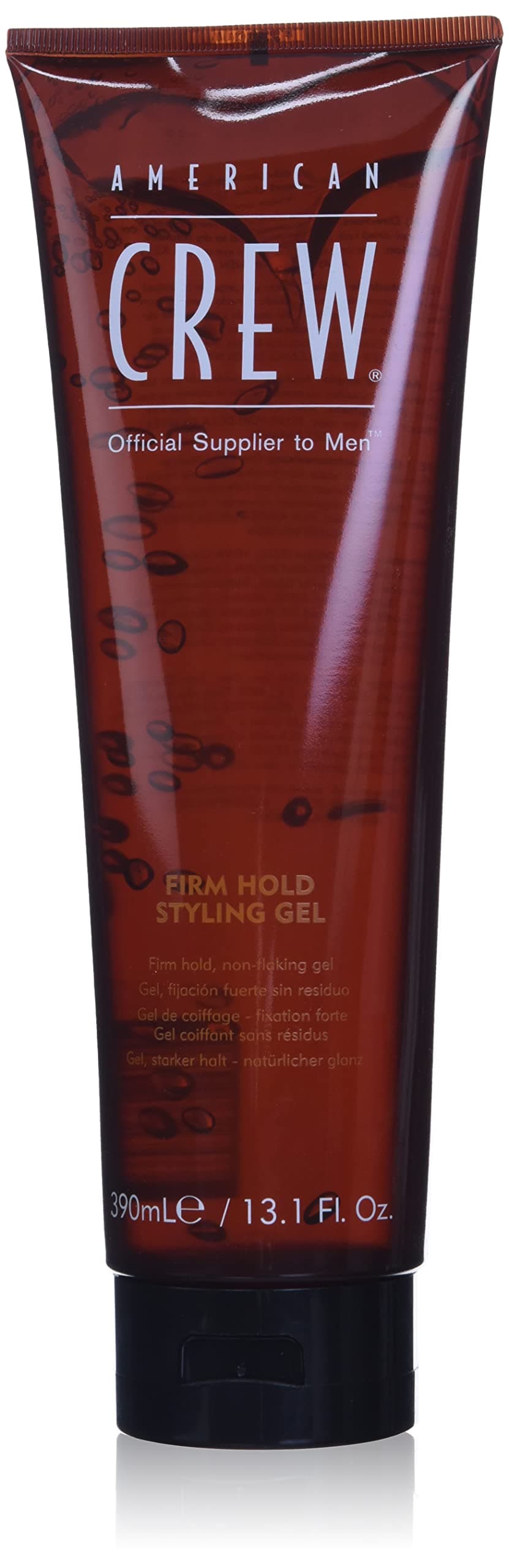 Firm Hold Styling Gel