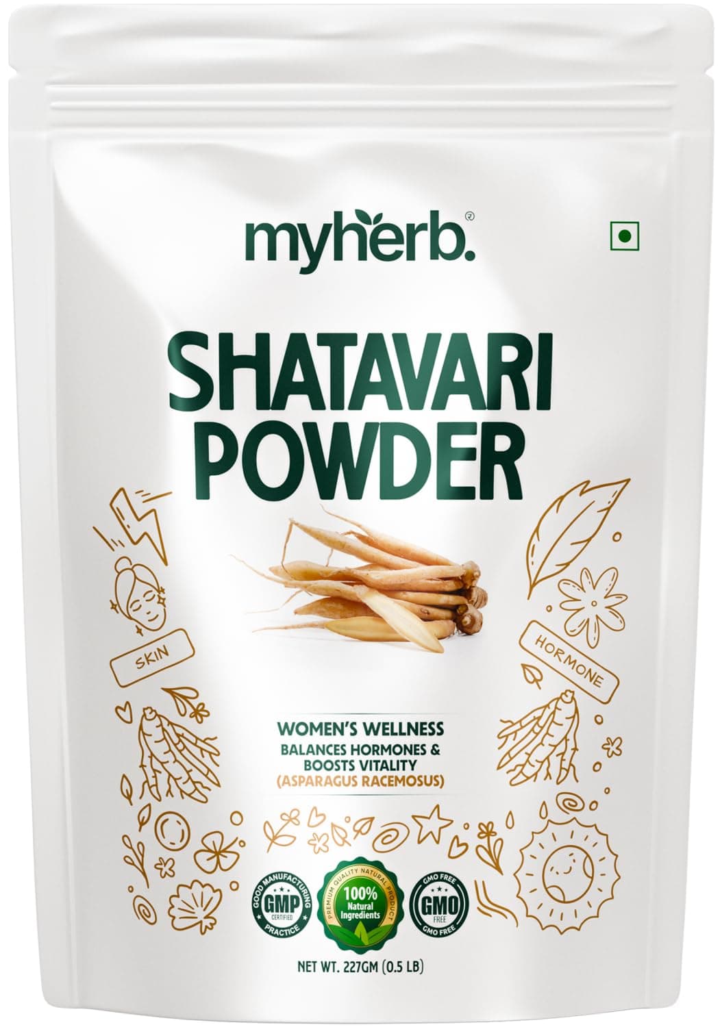 SHATAVARI POWDER