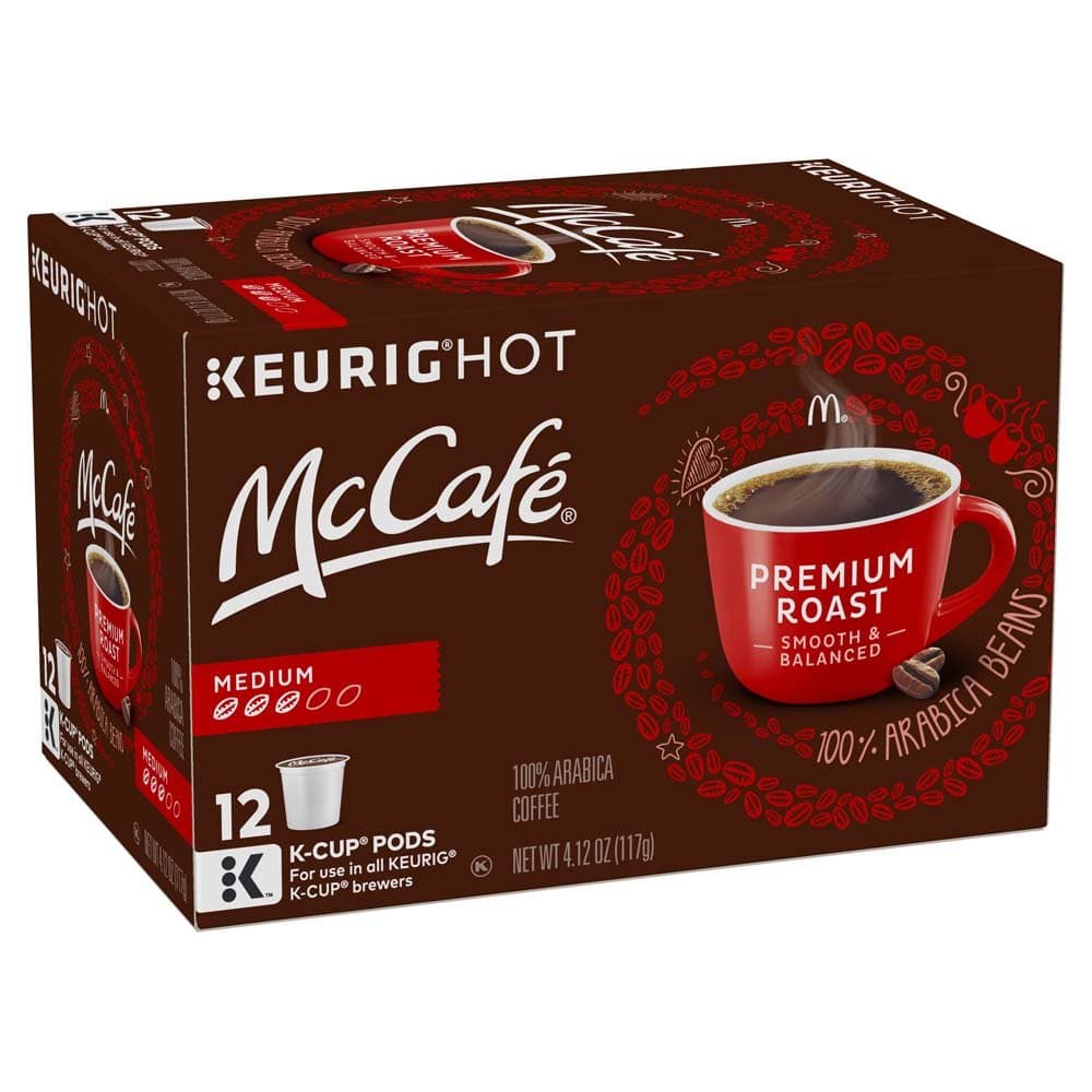 Premium Roast 12 K-Cup Count