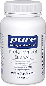 Pure EncapsulationsInnate Immune Support | Respiratory and Immune Function* | 60 Capsules