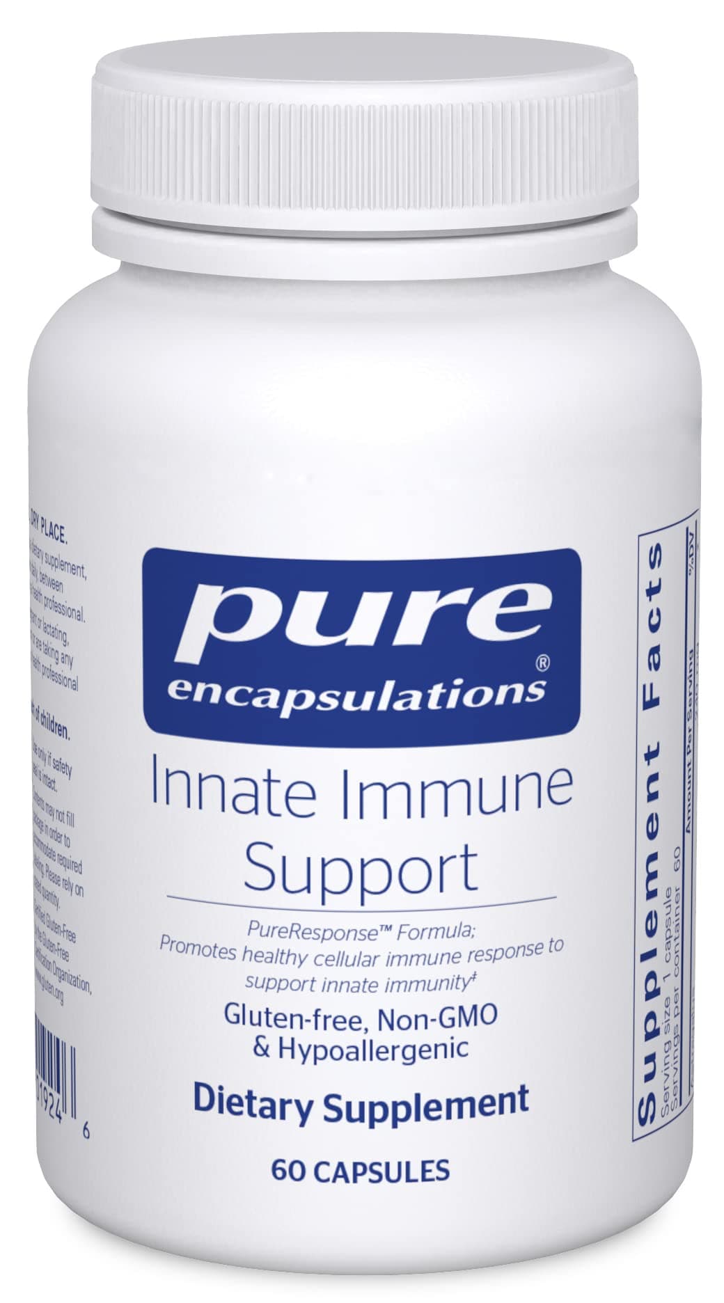 Pure EncapsulationsInnate Immune Support | Respiratory and Immune Function* | 60 Capsules