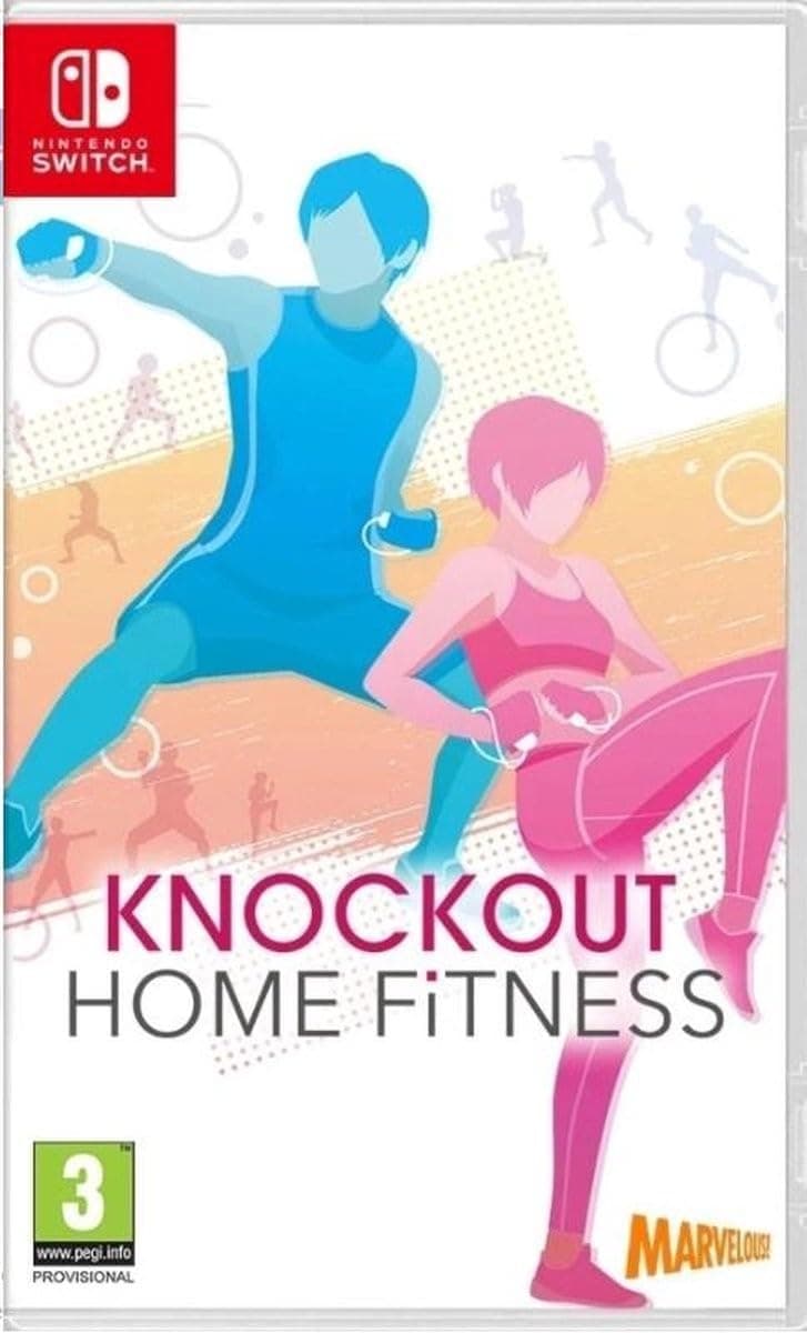 Knockout Home Fitness /Switch