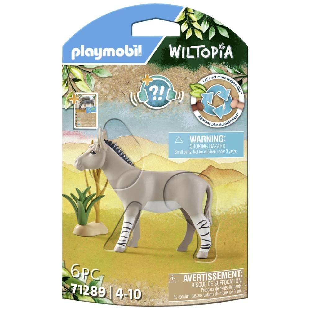Playmobil African Wild Donkey