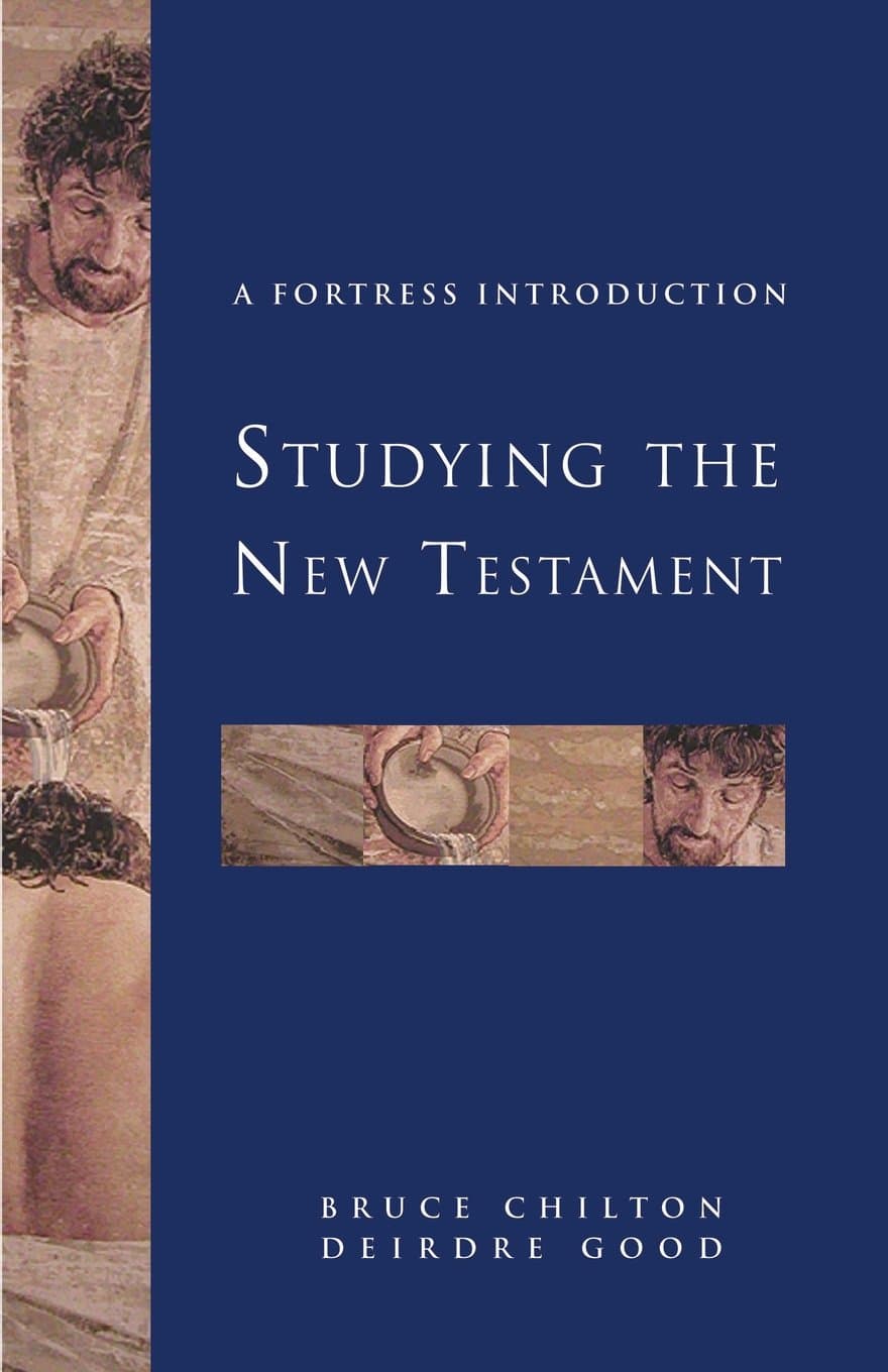 Studying the New Testament: A Fortress Introduction (Fortress Introductions)