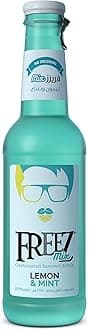 Freez Mix Lemon & Mint Flavor Juice, 275 ml