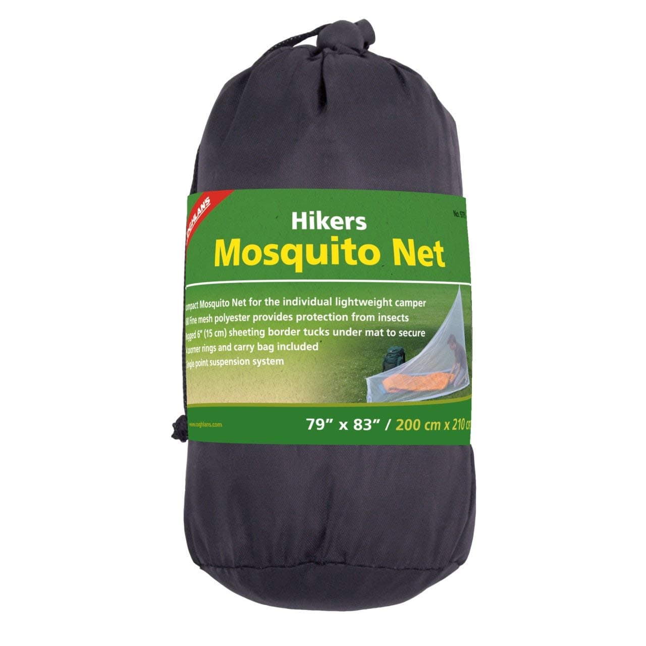 Hiker's Rectangular Mosquito Net