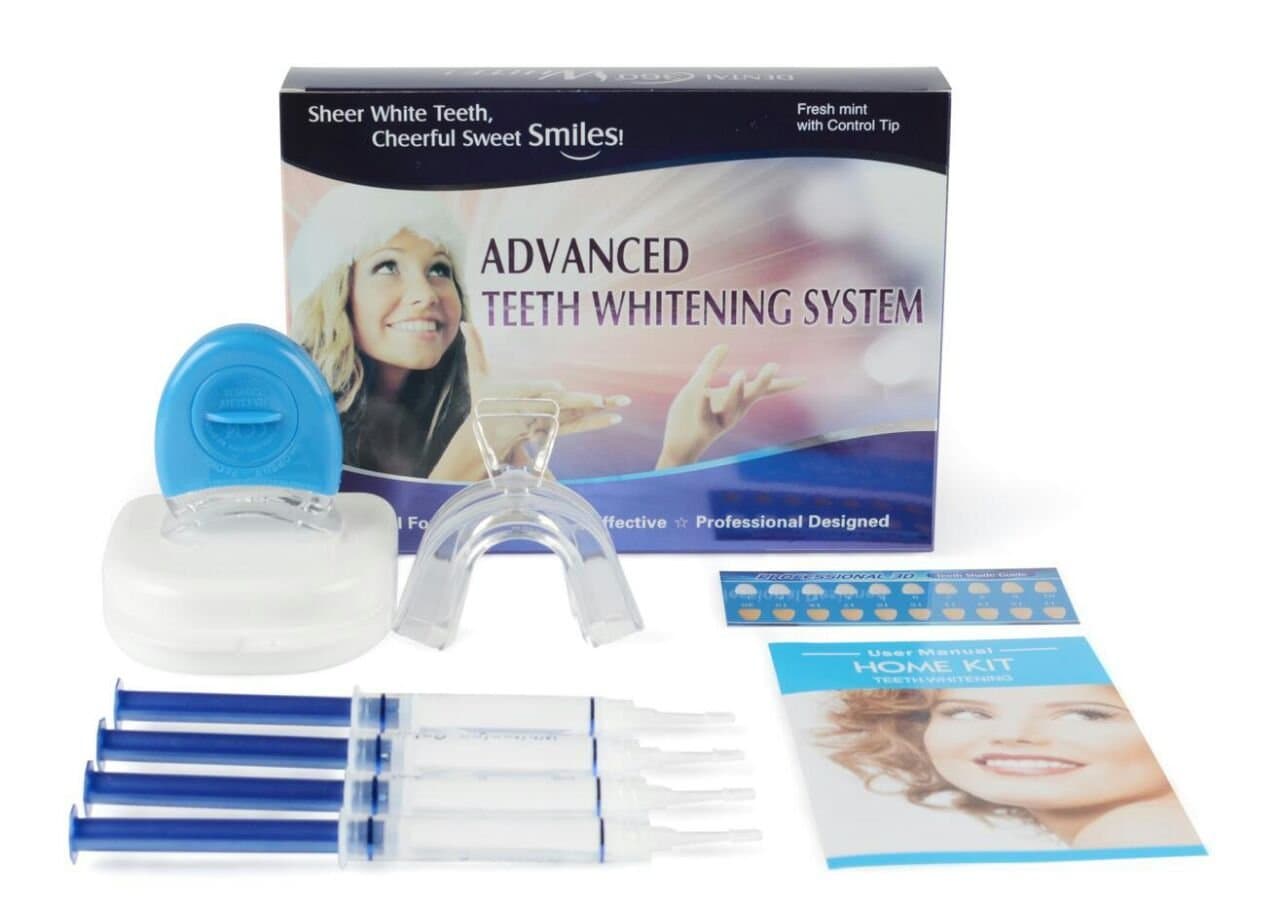 Dental360 Original Teeth Whitening Kit