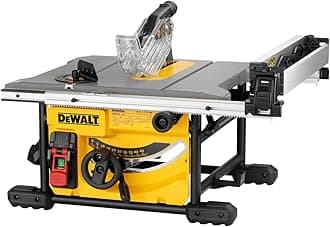Dewalt DWE7485 250mm 240V Compact Table Saw
