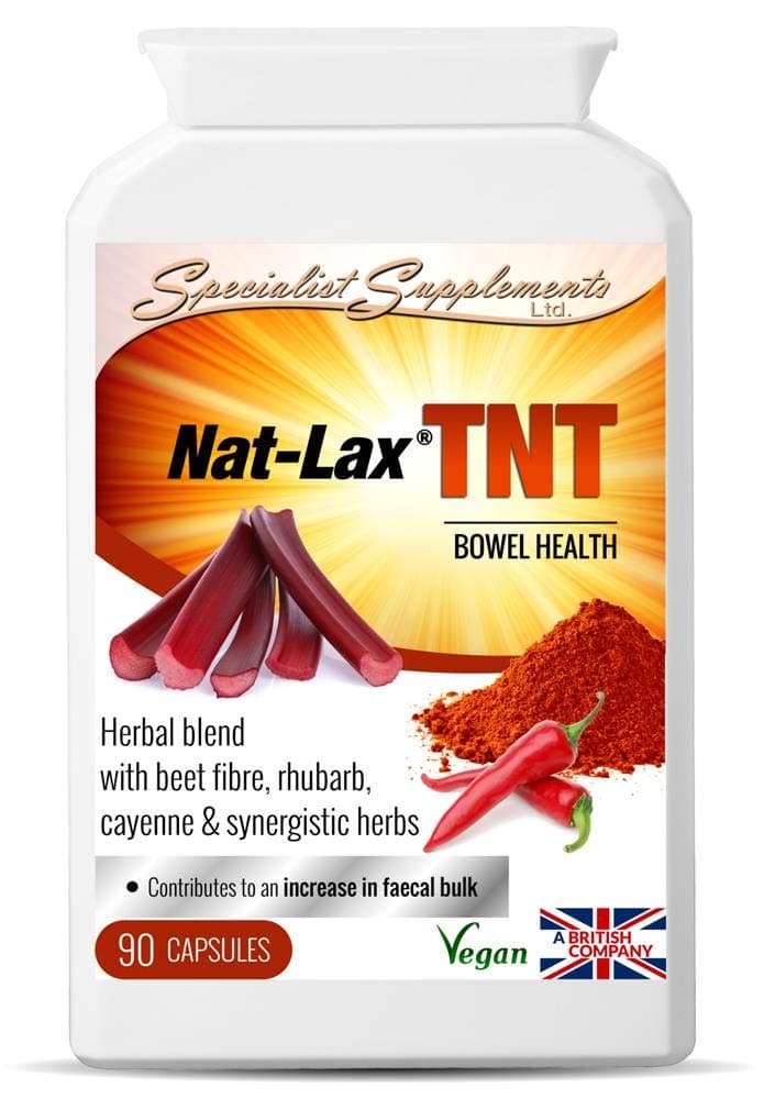 Nat-Lax TNT 90 Capsules