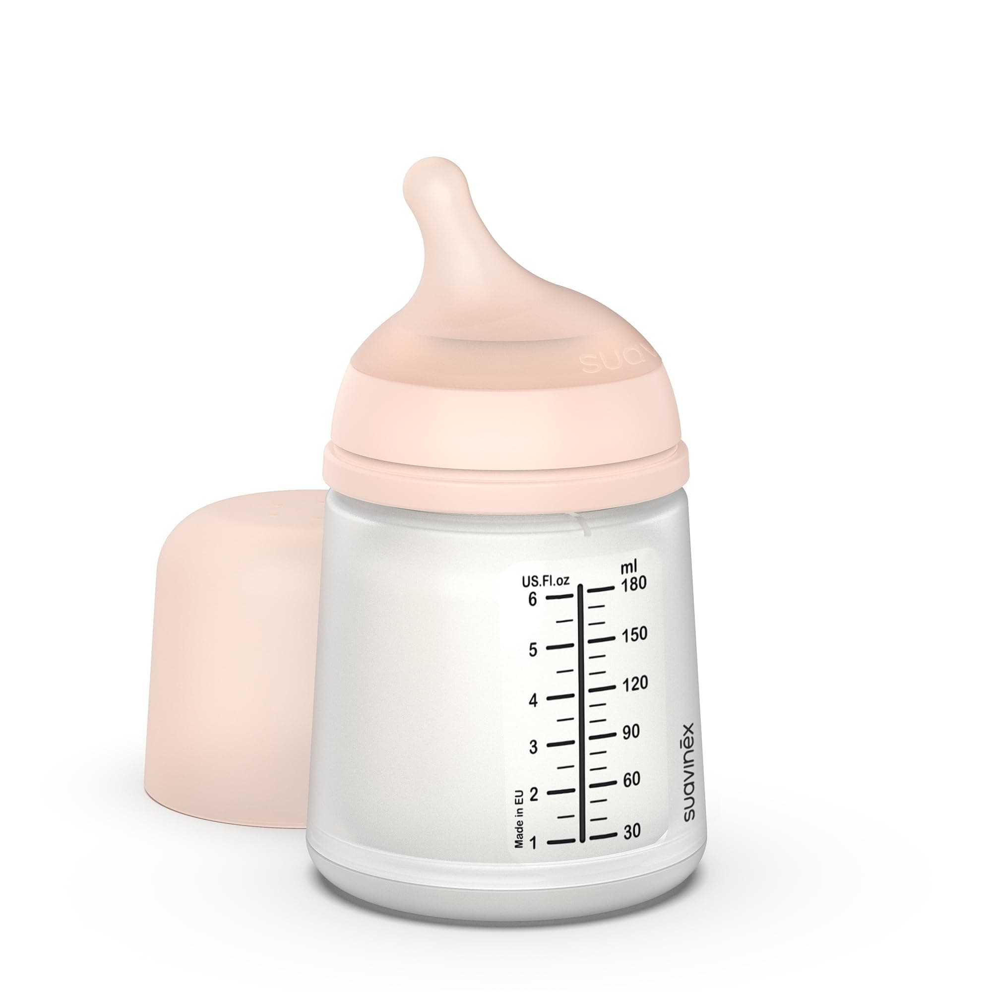 Zero-Zero Anti-Colic Bottle Slow Flow 180 ml