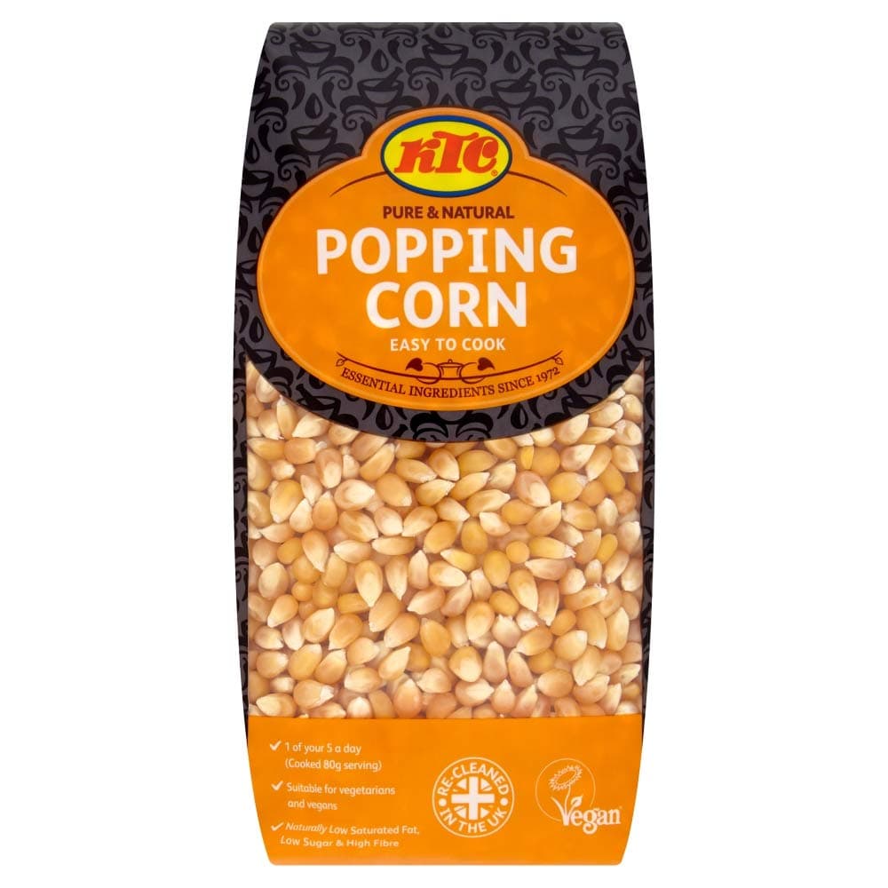 Ktc Popping Corn 1kg