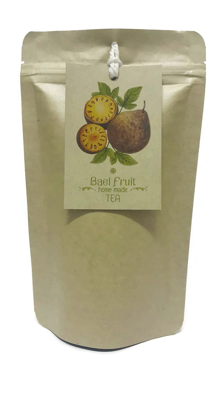 Smileshops Organic Dried Bael Fruit Tea
