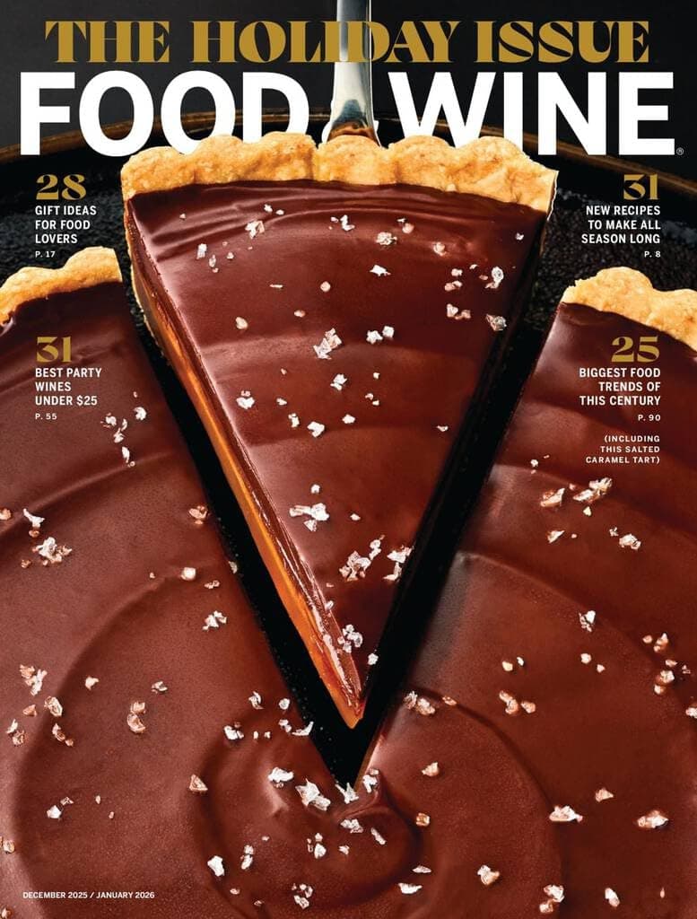 FOOD & WINE Magazine
