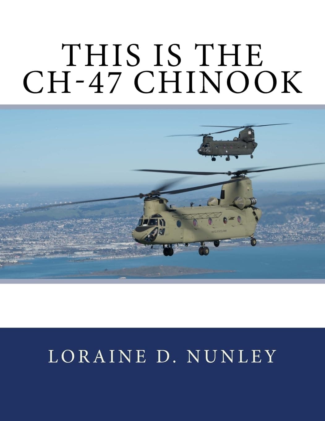 This Is The CH-47 Chinook