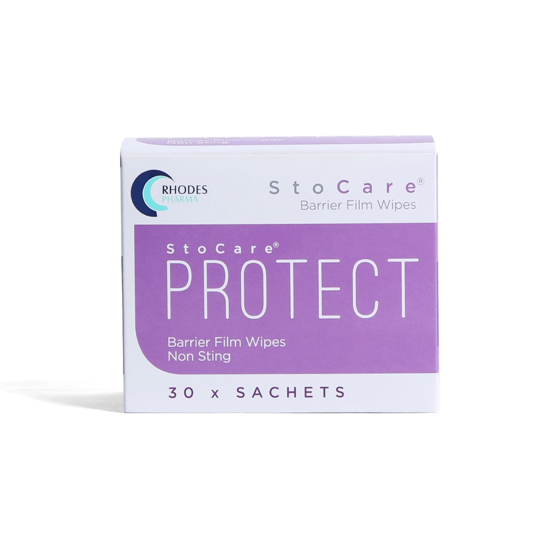 Protect Non Sting Protective Barrier Wipes