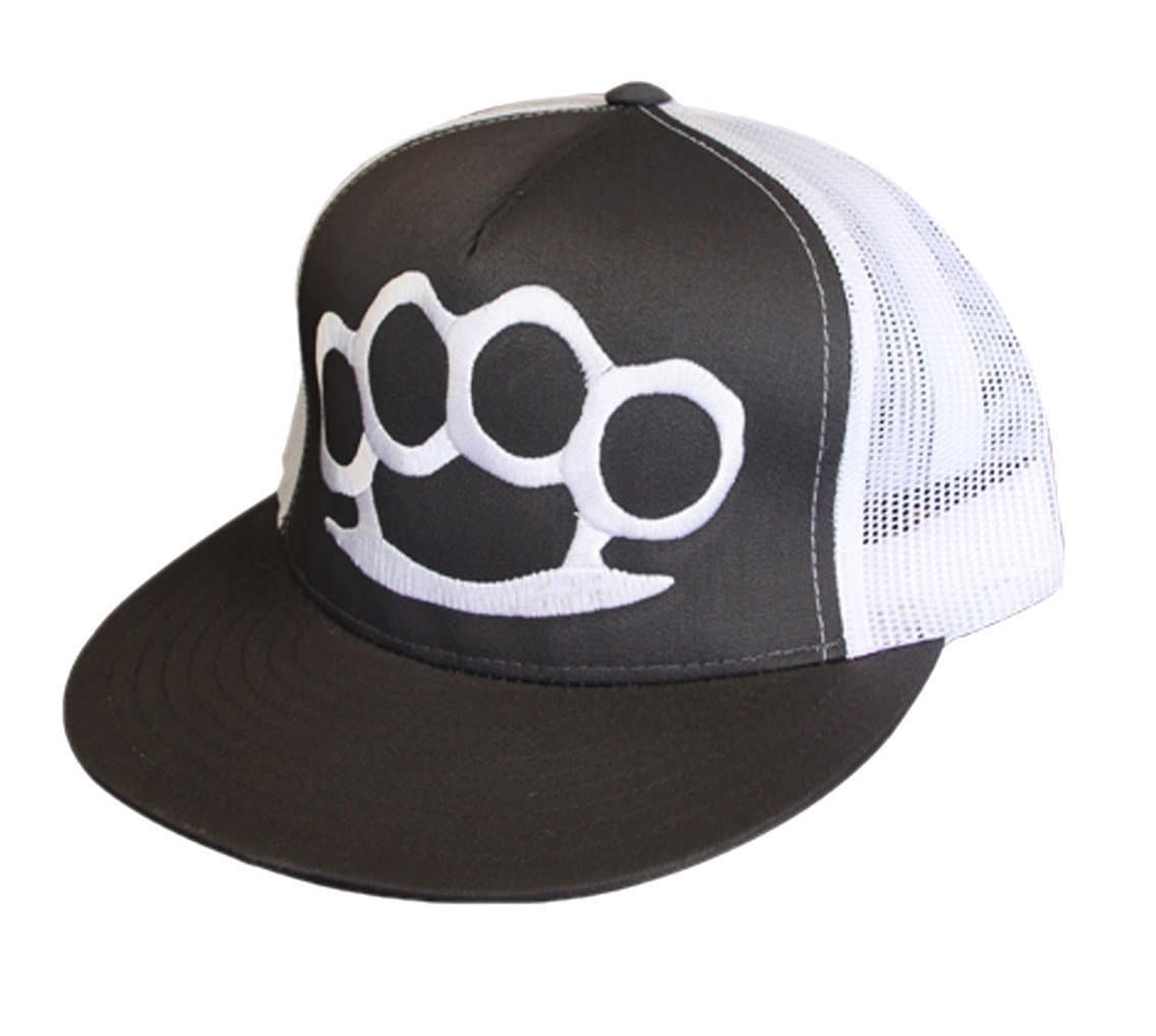 Heathen Brass Knuckle Hat