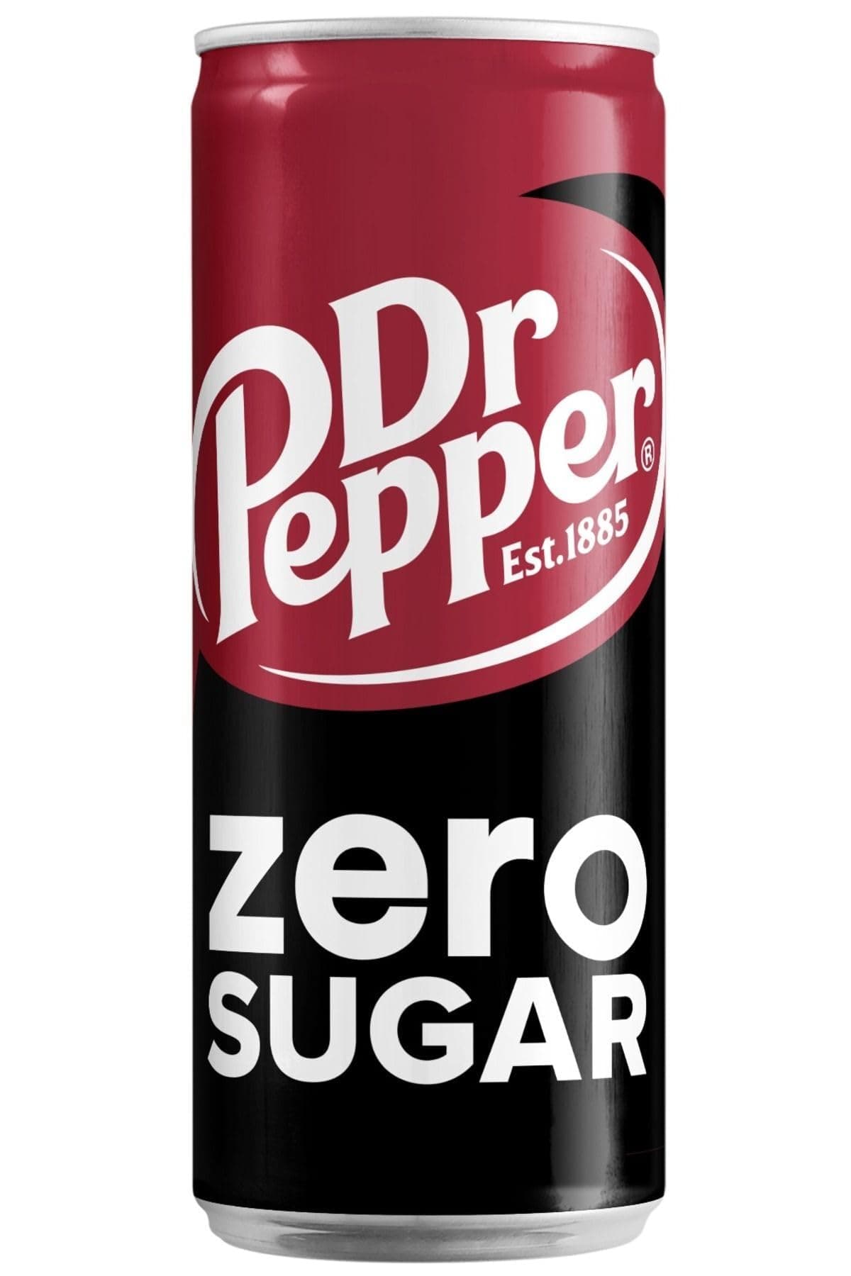 Dr. Pepper Zero cans 24 x 0,33 Liter Sugar Free