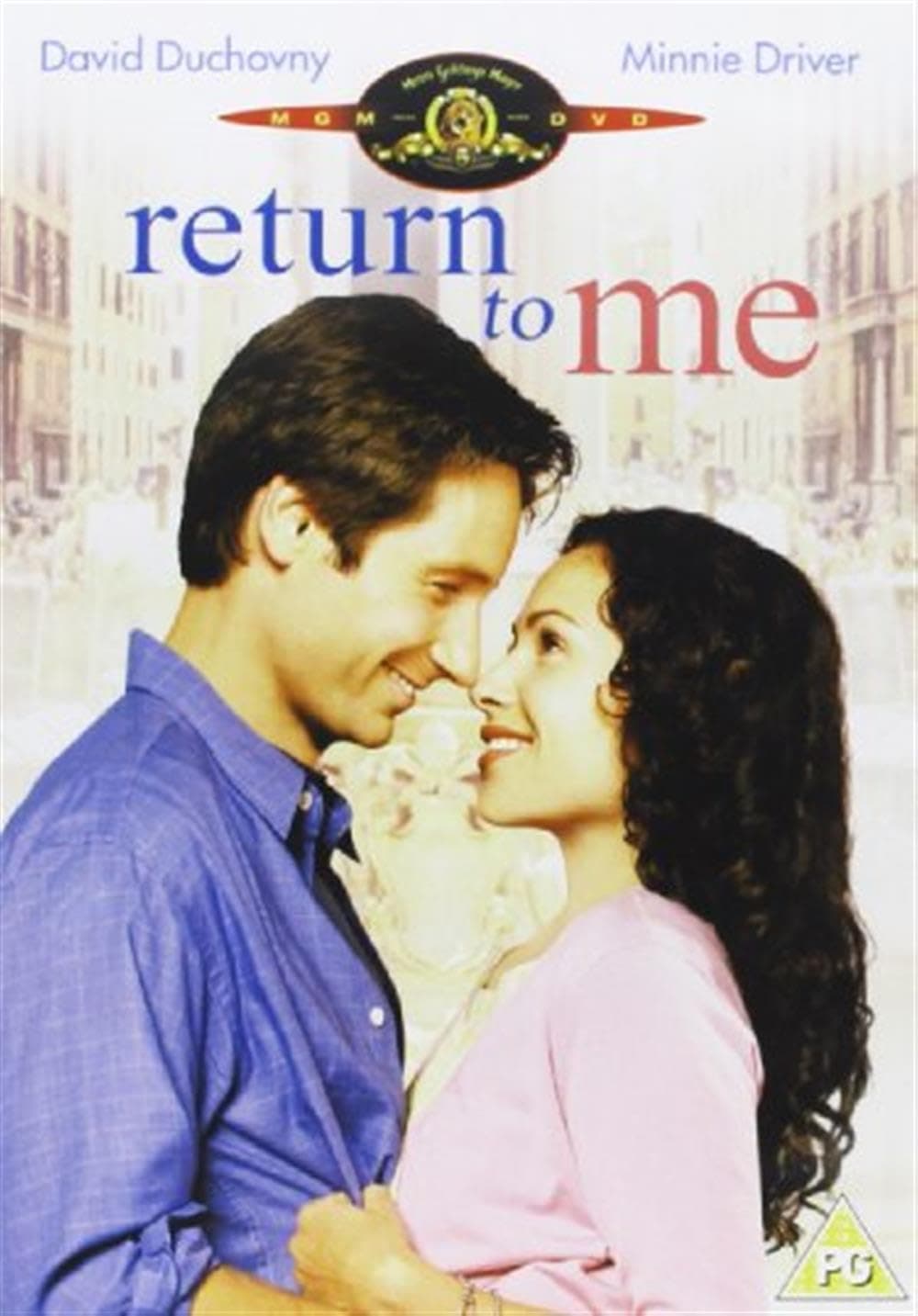 Return To Me (2000) [DVD]