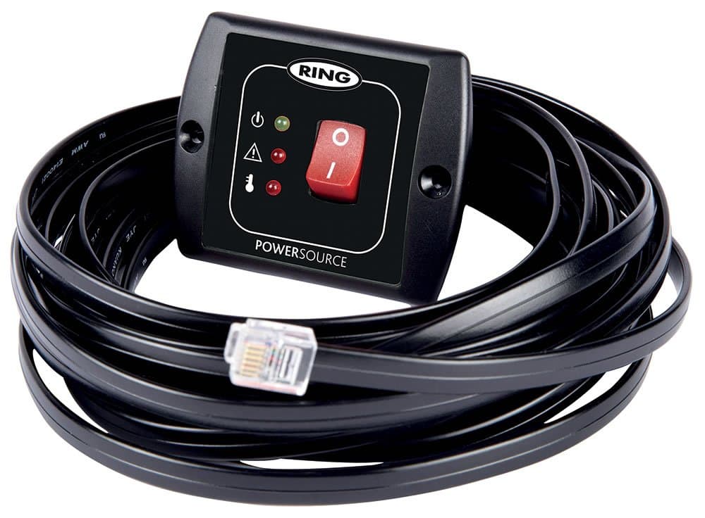 RING AUTOMOTIVE RINVWRC Inverter Remote Control Panel