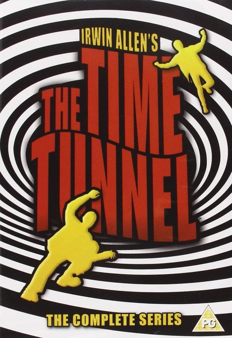 The Time Tunnel: The Complete Series