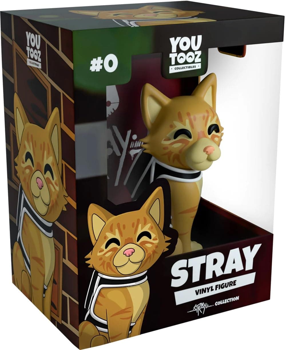 Stray: Stray