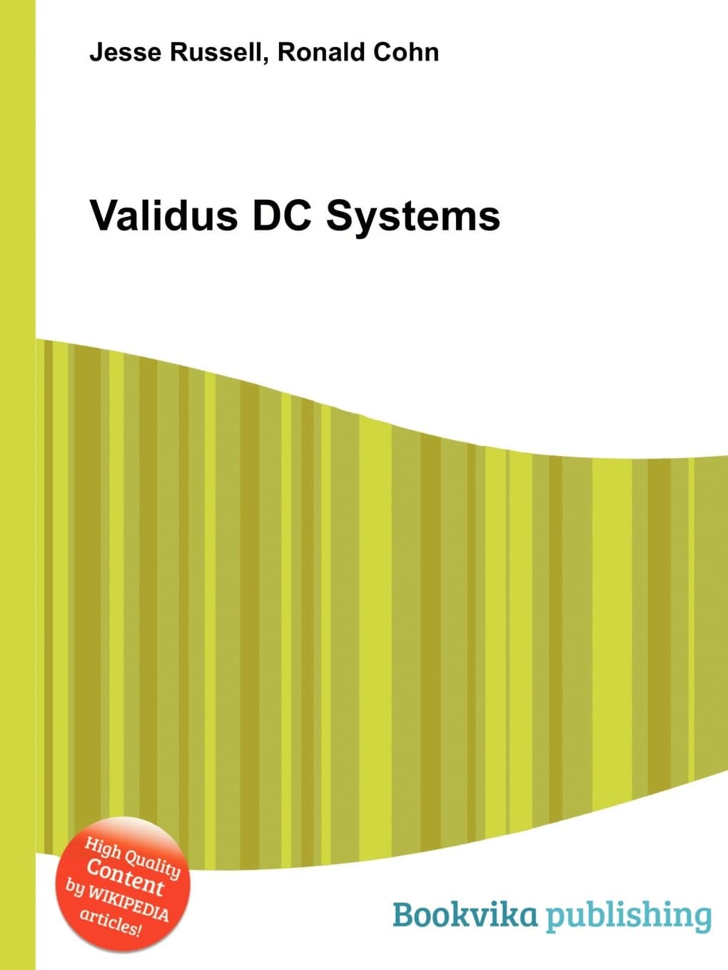 Validus DC Systems