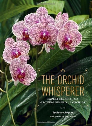 Chronicle Books Orchid Whisperer