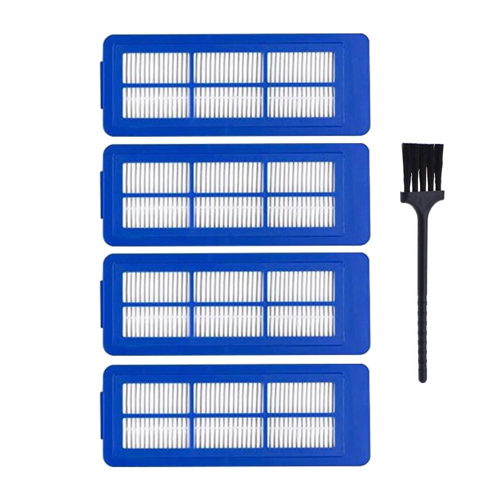 Neutop HEPA Filter Replacement Compatible with eufy RoboVac 11S Max,15C Max, G30, G30 Edge/Hybrid, Robot Vacuum Parts Accessories, 4-Pack.