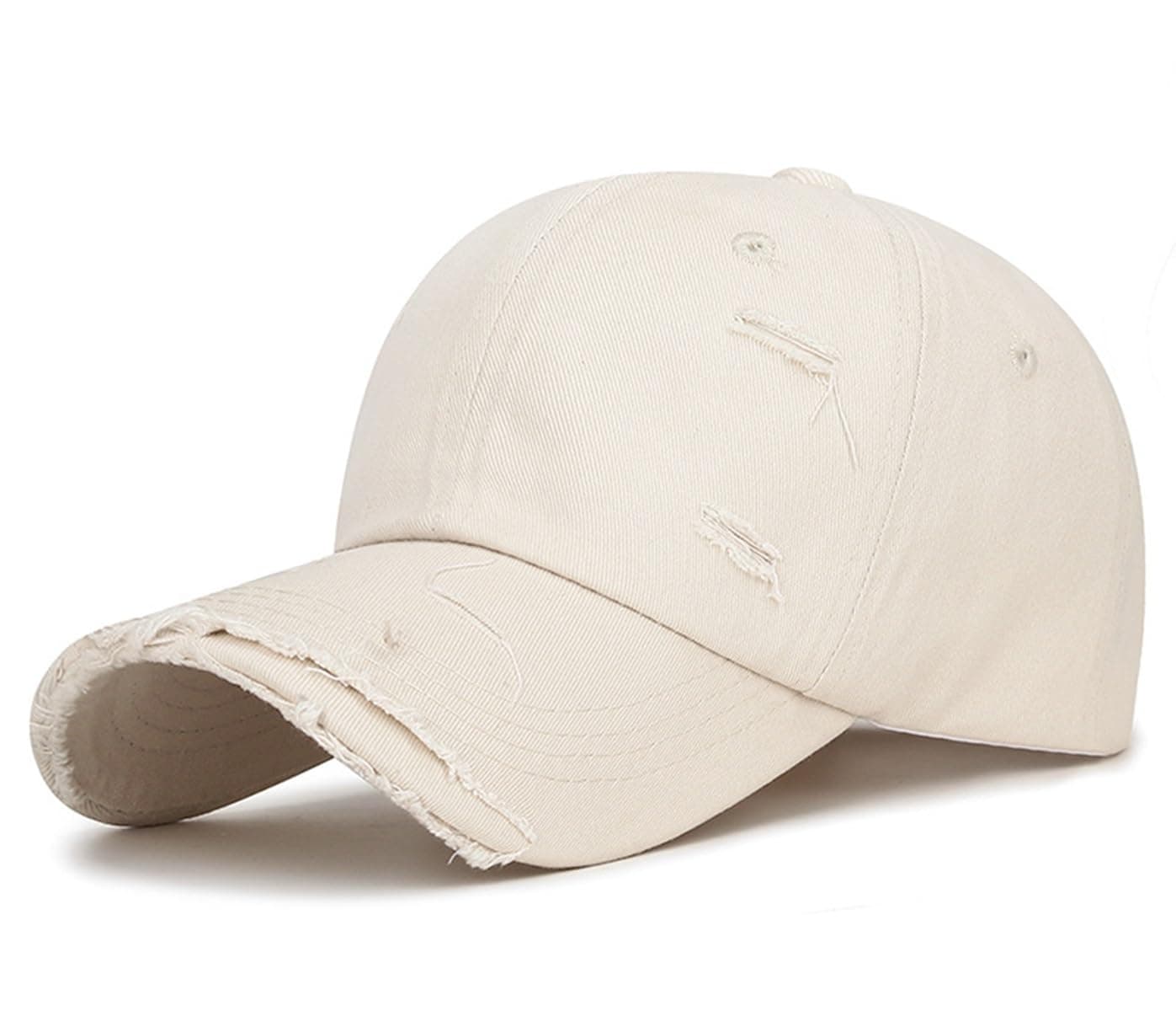 Wander AgioWomen Spring Blackout Cap for Men Summer Baseball Hat Fs Sunshade Beach Sun Hats Retro Peaked Caps