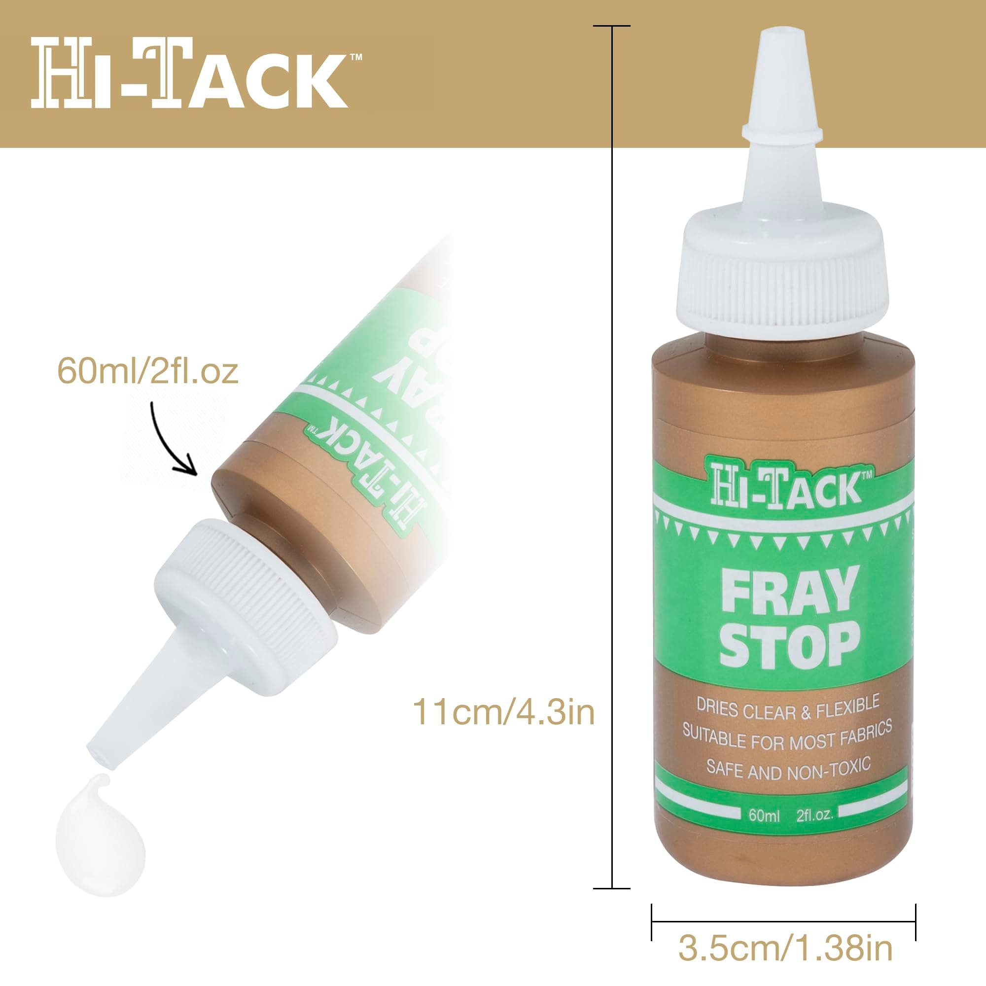 HI-TACK Fray Stop Glue
