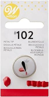 No.102 Decorating Tip, Petal