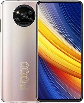 Xiaomi Poco X3 Pro Dual SIM NFC Enabled Metal Bronze 8GB RAM 256GB 4G LTE
