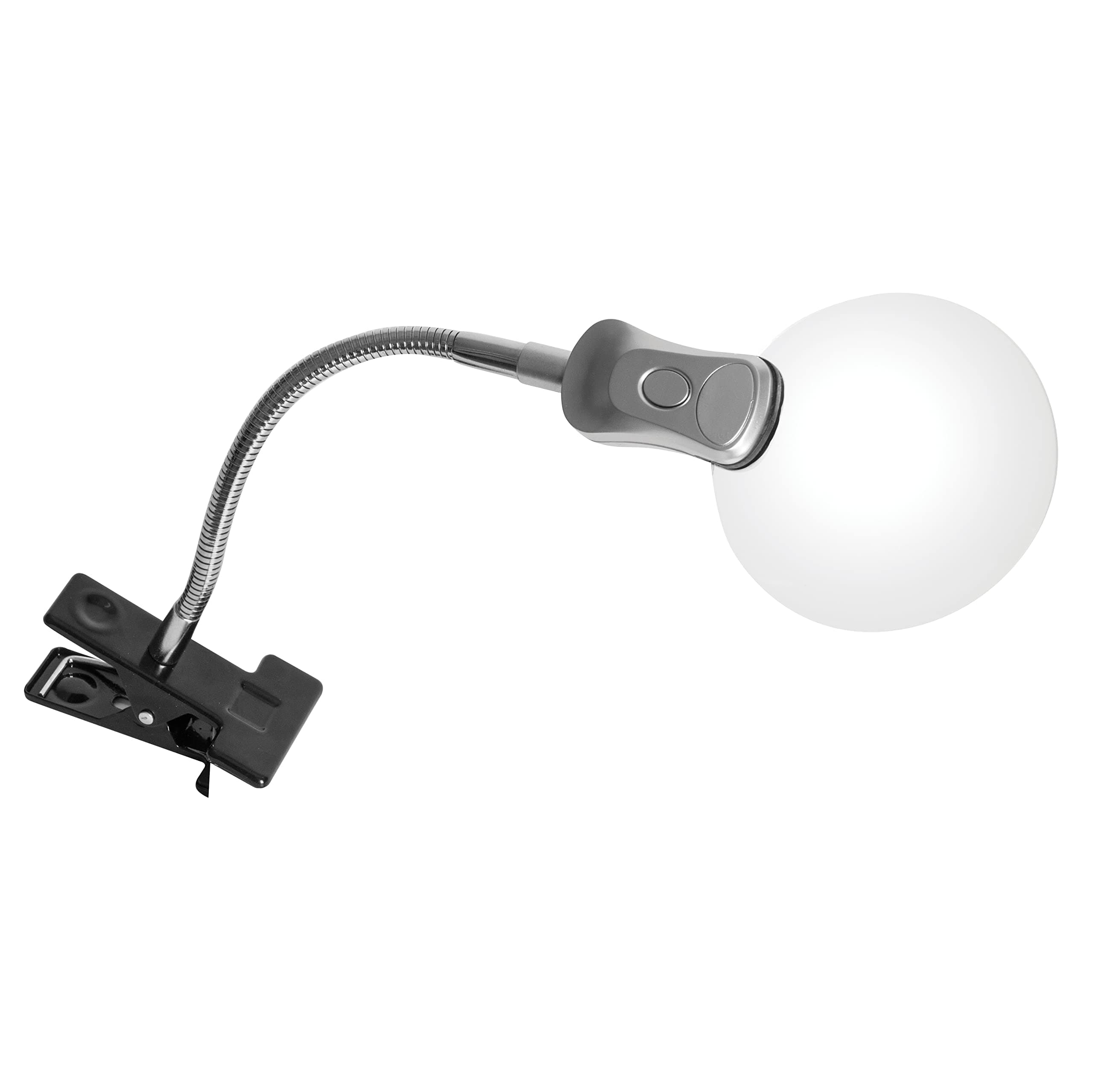 Purelite Clip-on Magnifying Lamp