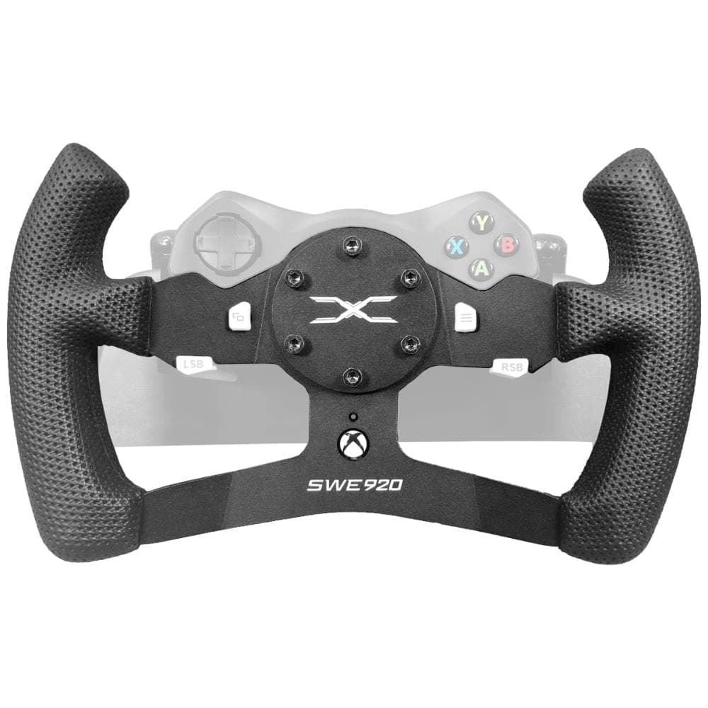 Extreme Sim Racing Logitech SWE 920 Add-On GT Steering Wheel Rim - Fits Logitech G920