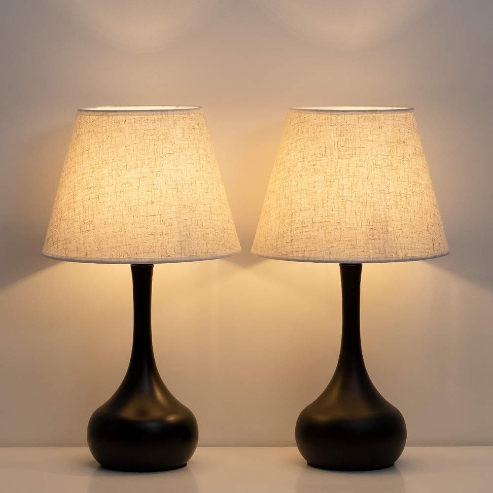 LAMP SET OF 2