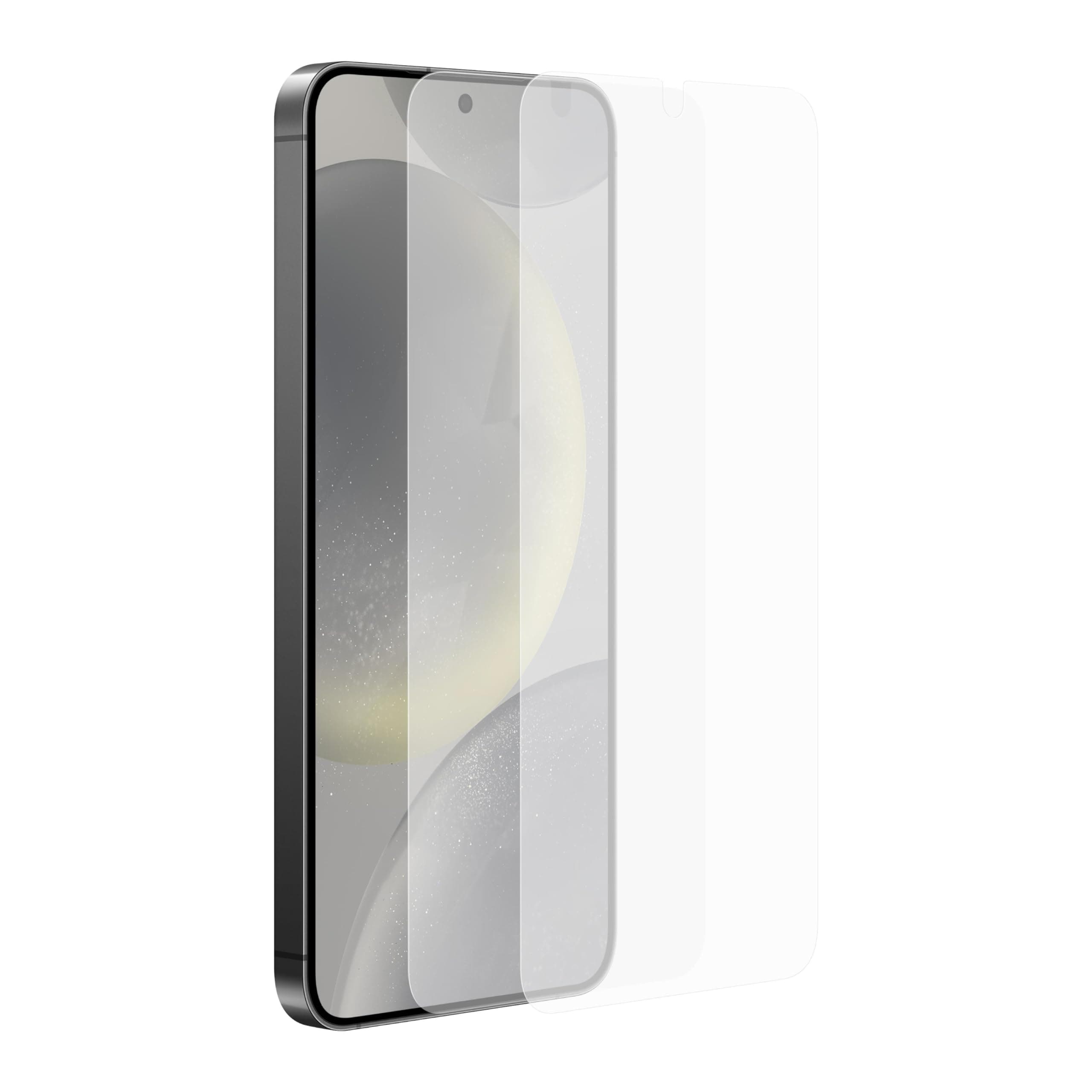 Galaxy S24+ Plus Anti-Reflecting Phone Screen Protector, Front Display Protective Film Shield, Anti Scratch Protection, Dustproof, US Version, EF-US926CTEGUS, Transparent