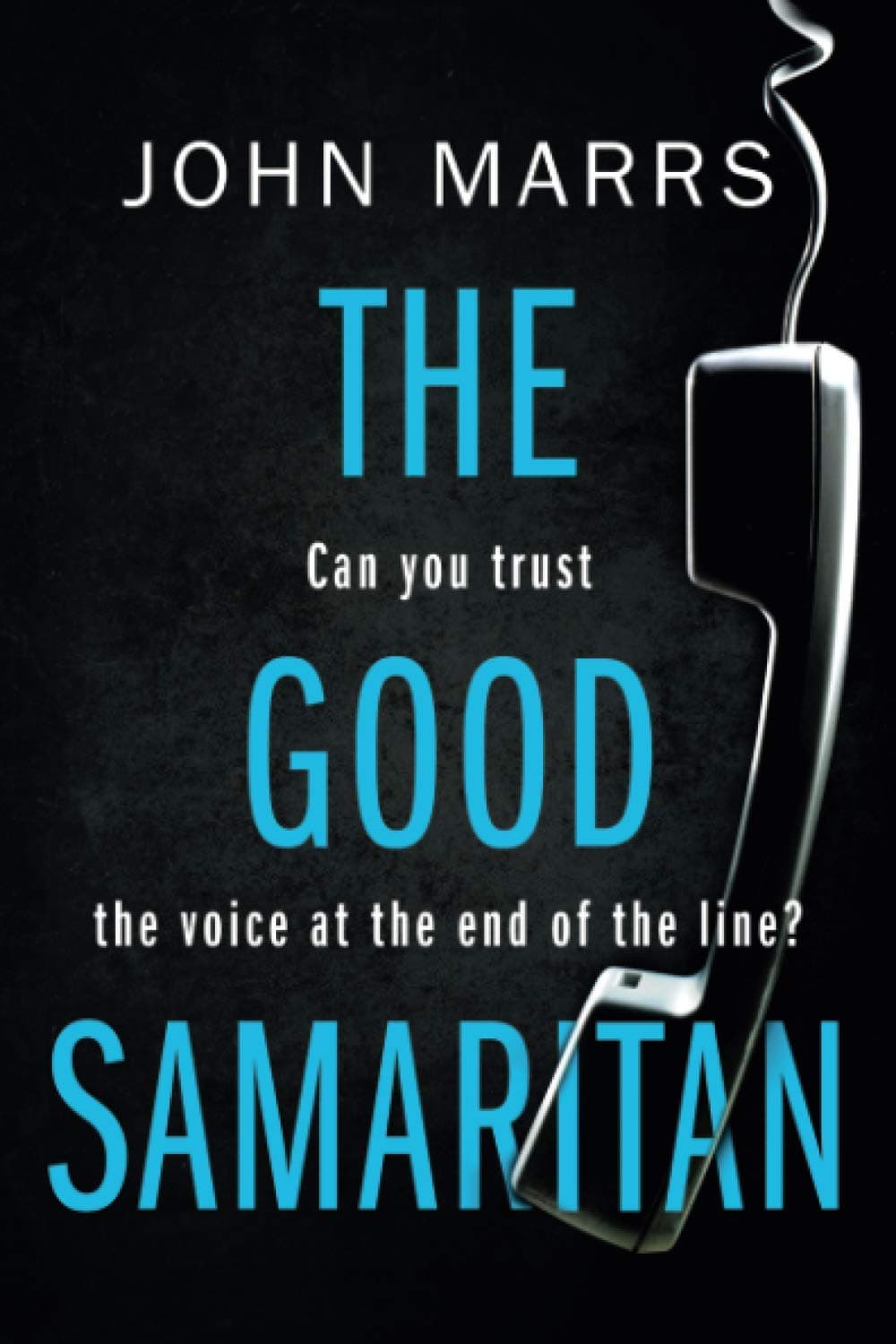 The Good Samaritan Paperback – 12 April 2018
