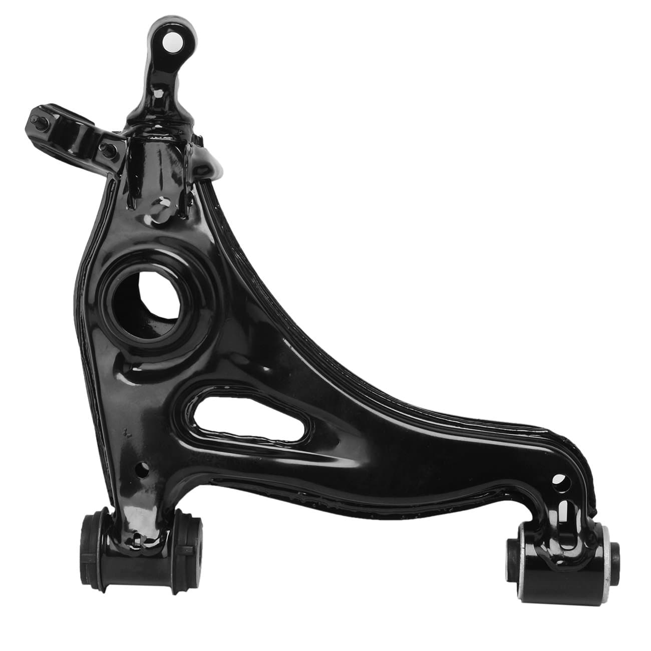Bapmic 1703300207 Front Lower Right Control Arm with Ball Joint for Mercedes R170 W202 W208