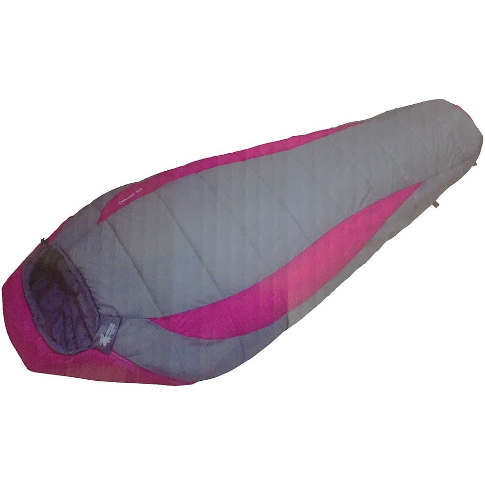 Moose Country Gear Cascade -5LD Sleeping Bag
